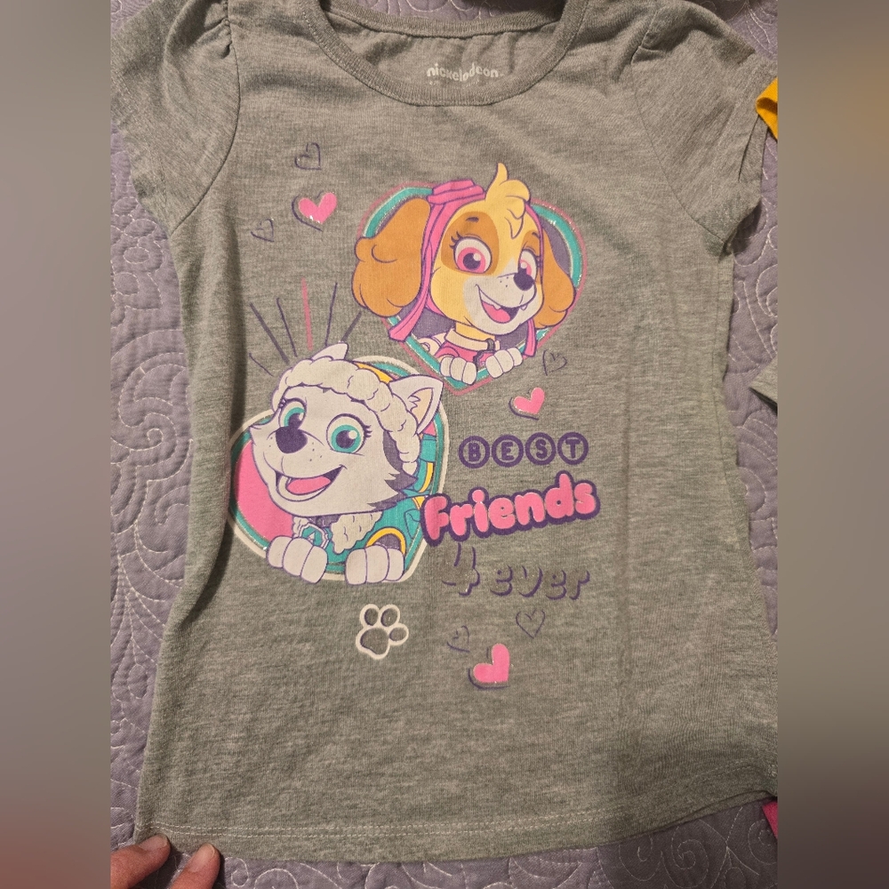 Size 4/5T Shirt Lot - Picture 4 of 11